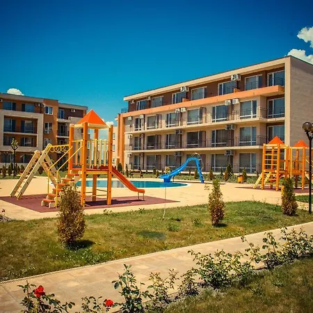 Private In Fort Noks Holiday * Sunny Beach