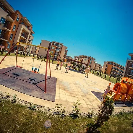 Private In Fort Noks Holiday * Sunny Beach