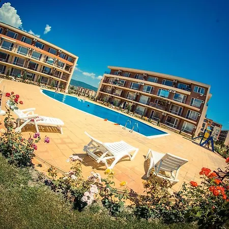 Appartement Private In Fort Noks Holiday Sunny Beach